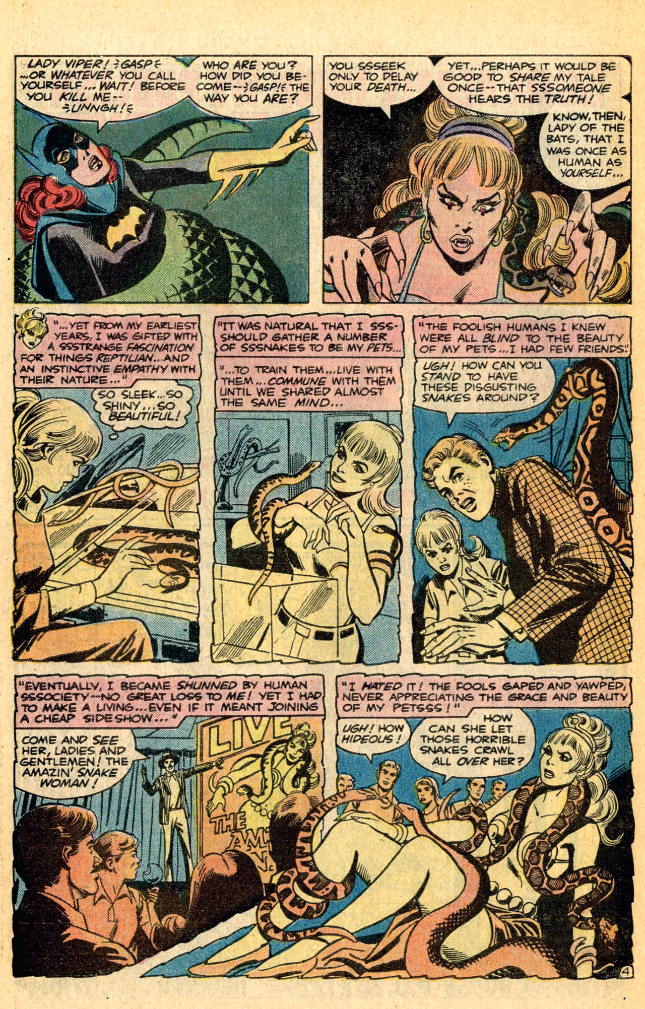 Read online Detective Comics (1937) comic -  Issue #515 - 30