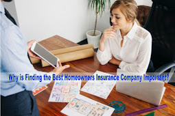 Finding the Best Homeowners Insurance Company