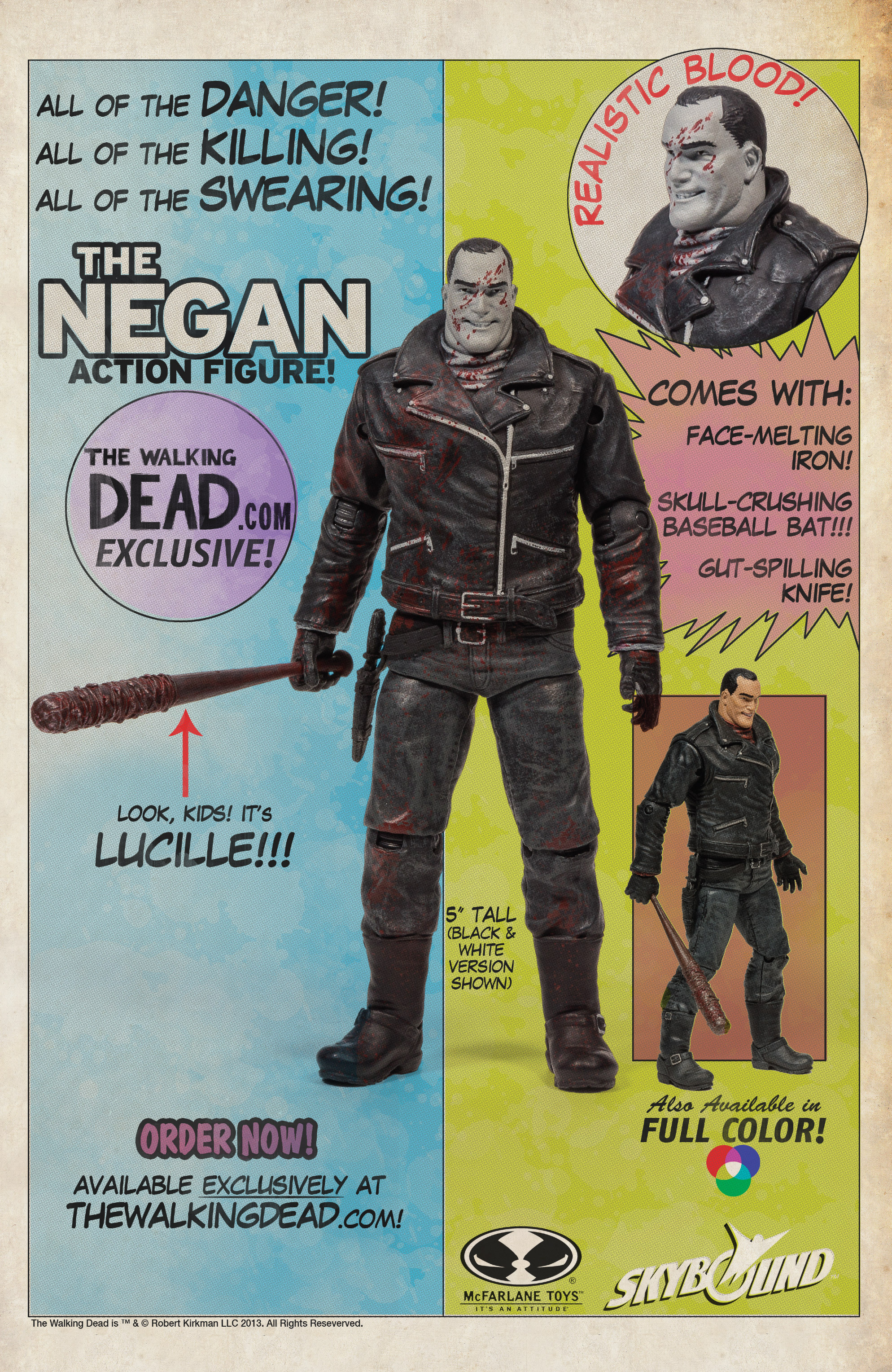 Read online The Walking Dead comic -  Issue #121 - 26