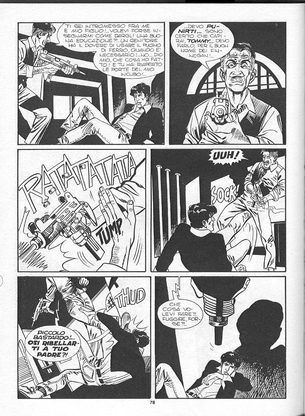 Dylan Dog (1986) issue 47 - Page 75