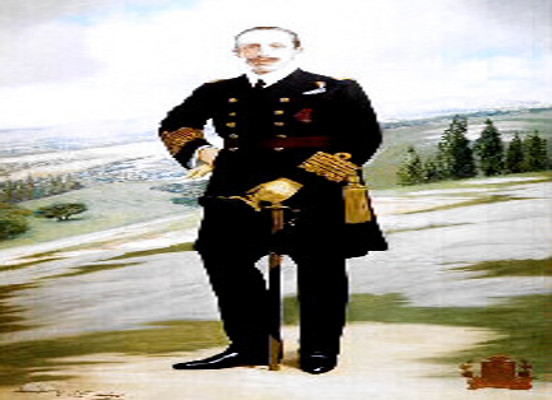 Alfonso XIII. Rey de España (1886-1941)