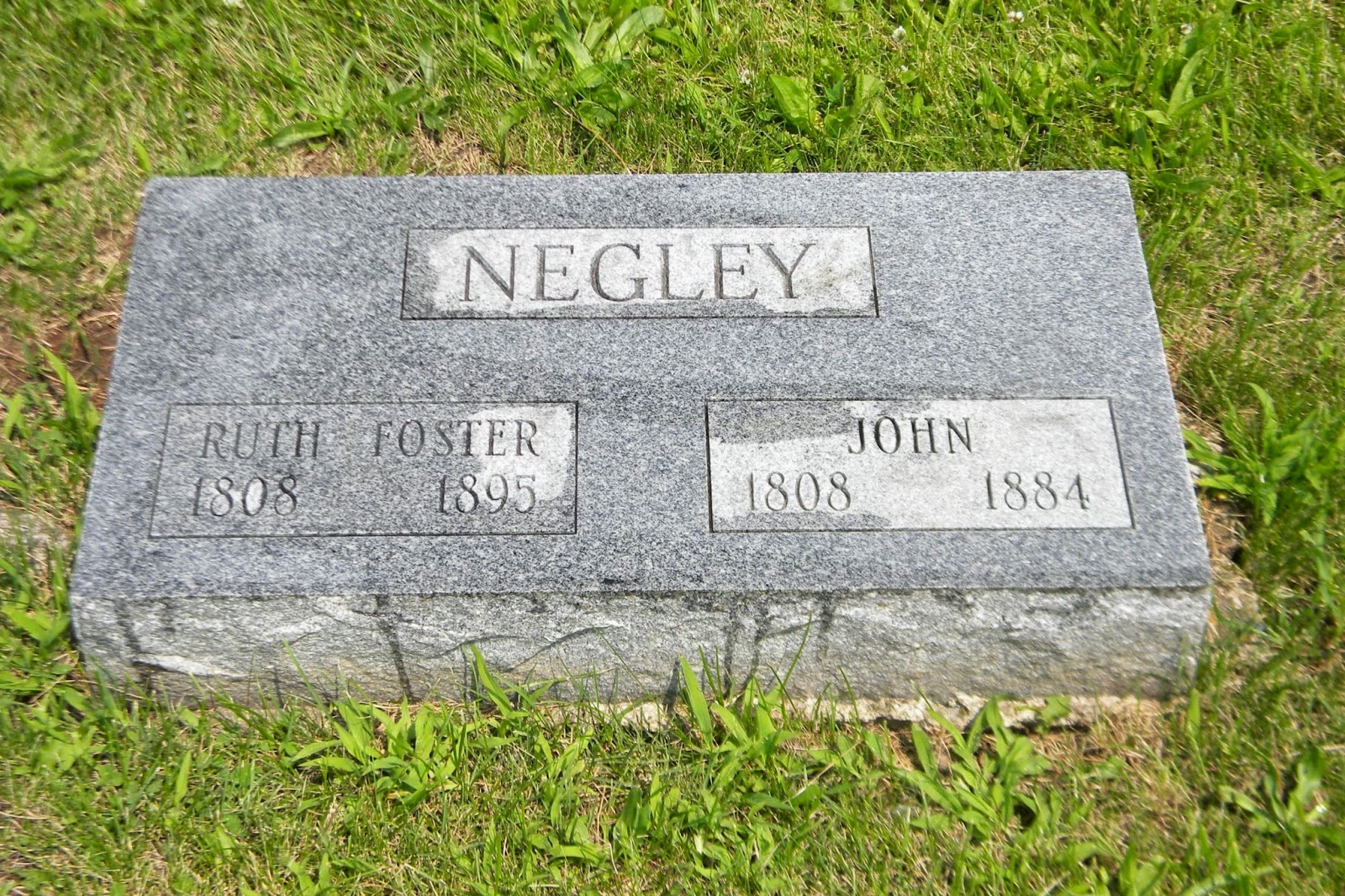 The Old Trunk in the Attic A Trip to Decatur City Cemetery