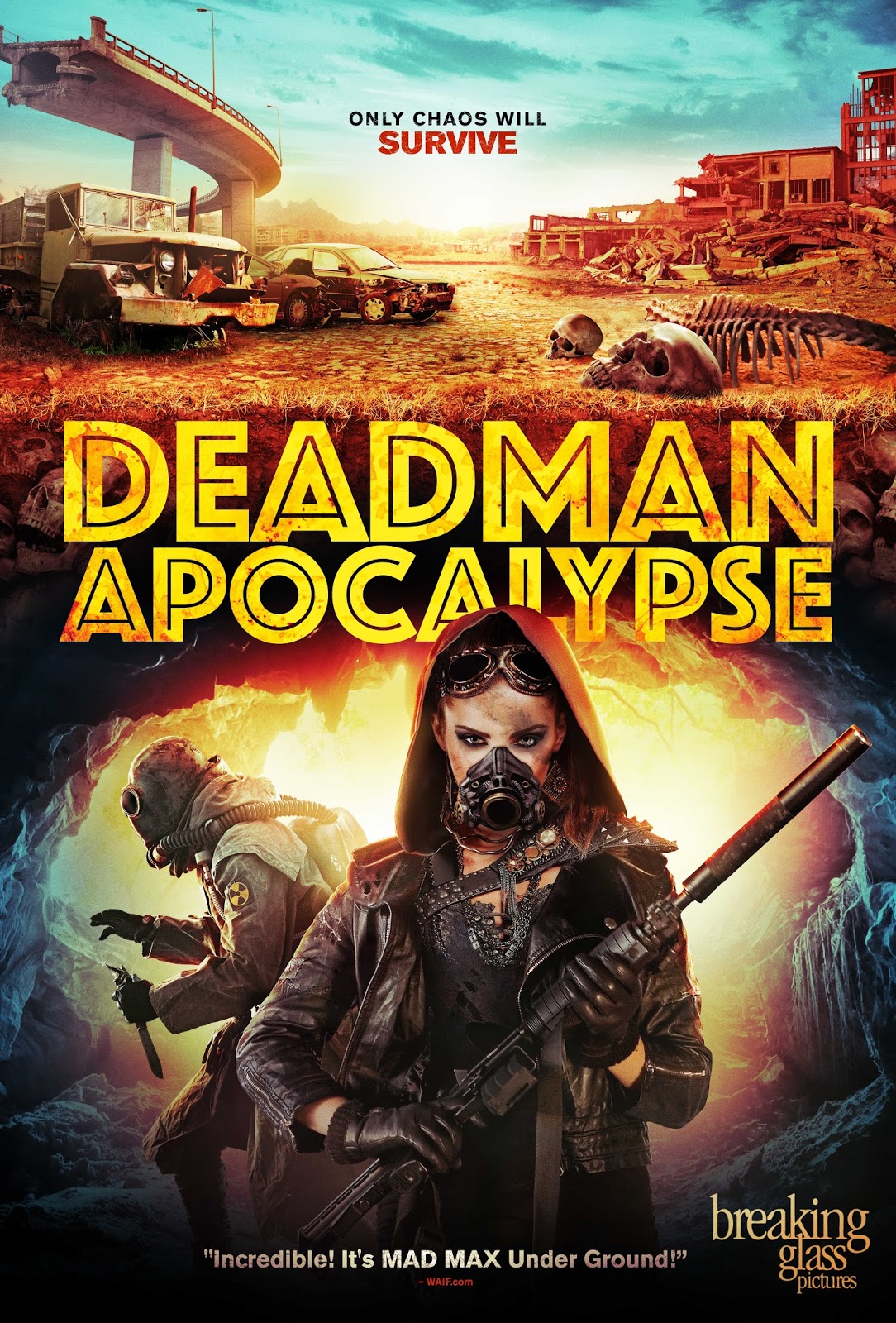 Deadman Apocalypse 2016