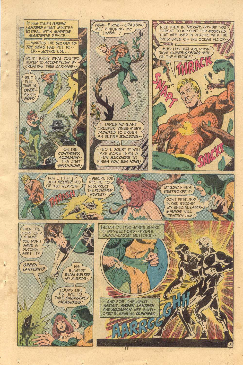 Justice League of America (1960) 111 Page 9