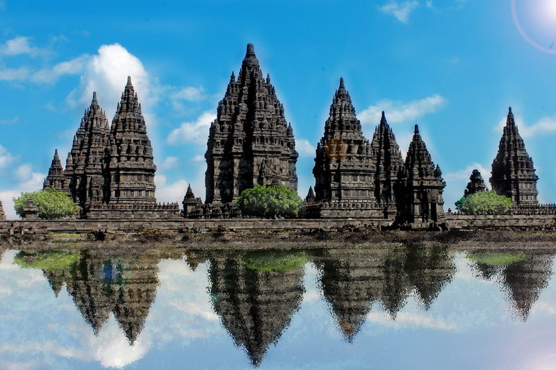 Wisata Candi Prambanan Jogja