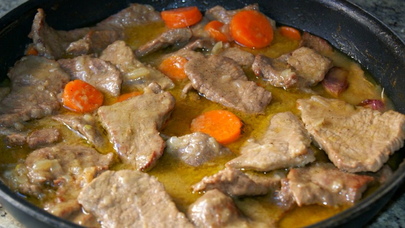 FRICANDO-O-TERNERA-GUISADA