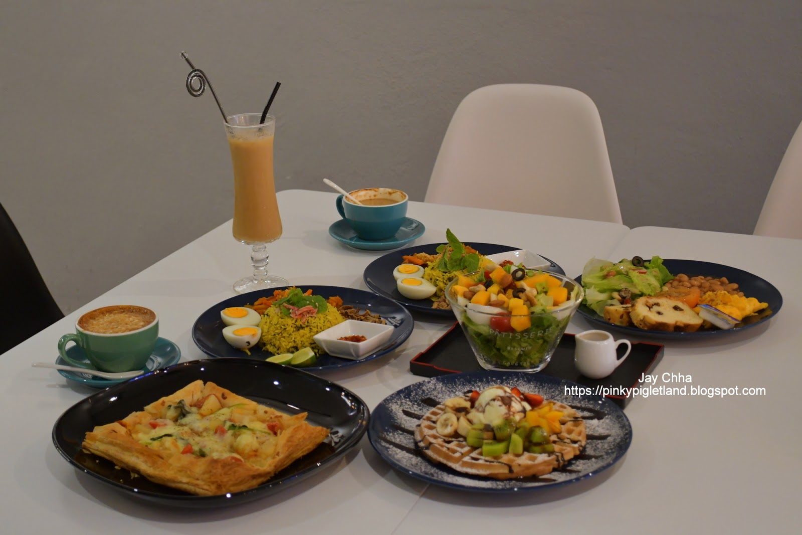 Home Cafe Penang B Suite | Decorating Ideas