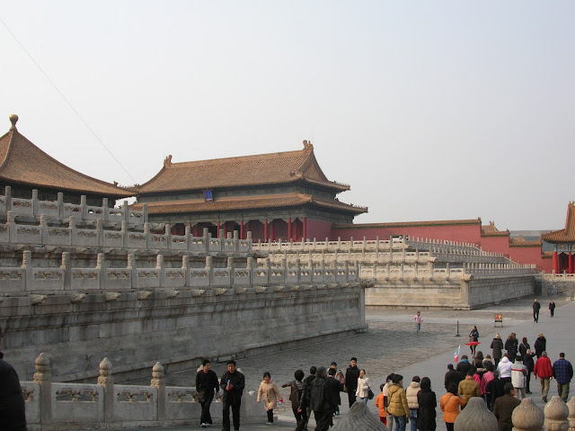 cosa fare a pechino, città proibita, forbidden city