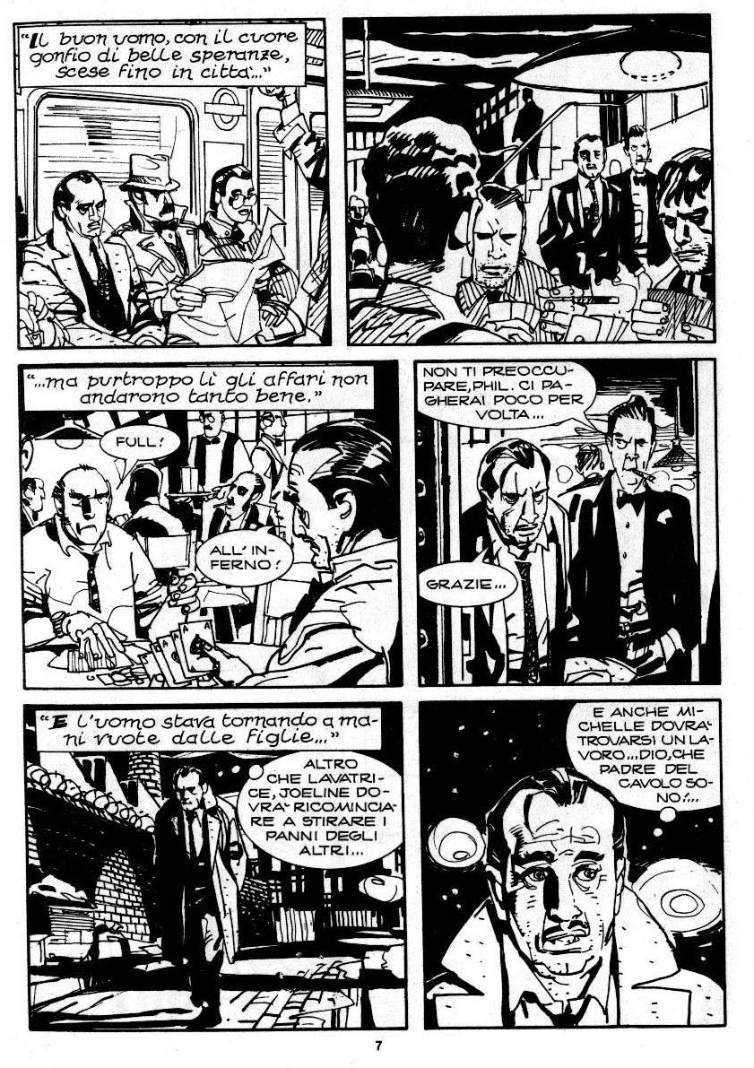 Dylan Dog (1986) issue 210 - Page 4