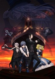 Hắc Quản Gia: Cuốn Sách Của Đại Tây Dương - Black Butler: Book of the Atlantic (2017)