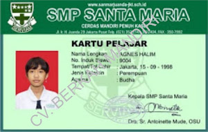 Cetak Id Card Kartu Karyawan Kartu Pelajar Dan Kartu