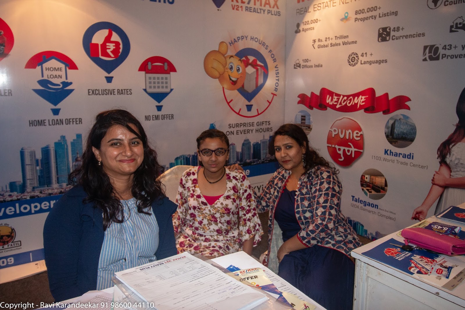 Ravi Karandeekar's Pune Real Estate Market News Blog Property Prices