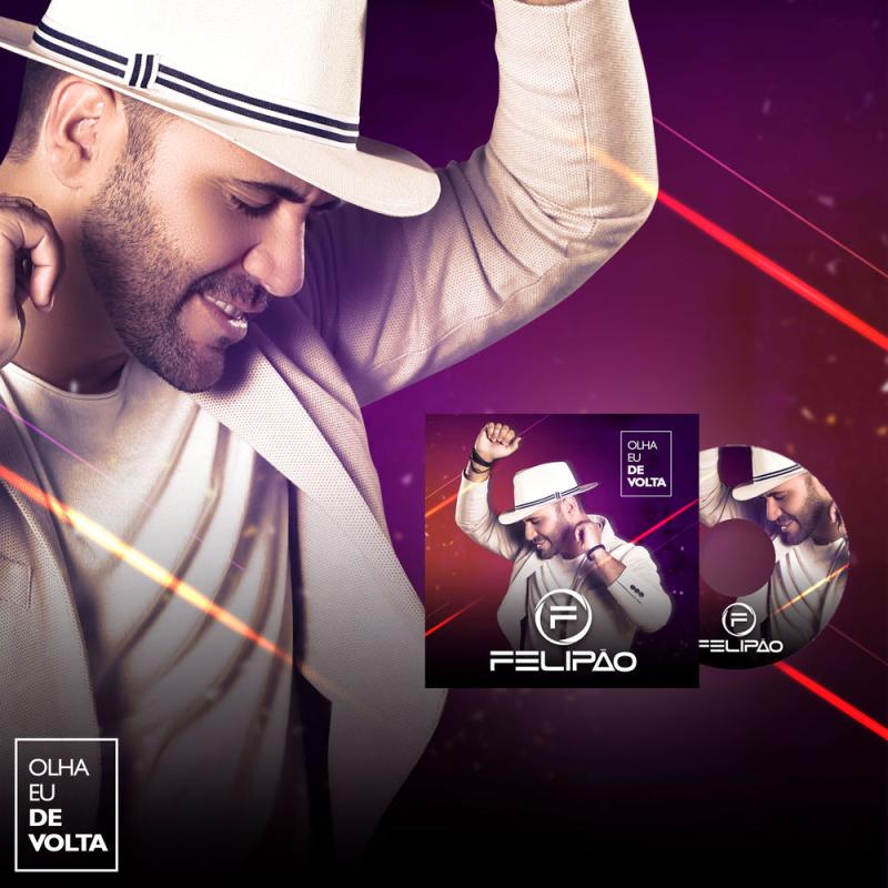 Felipão - Olha Eu De Volta (2017) download mp3 Felipão - Olha Eu De Volta (2017) baixar mp3