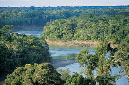 Rio Amazonas - Perú - que visitar
