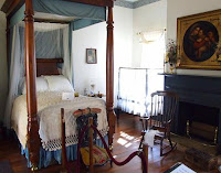 Kent House Master Bedroom