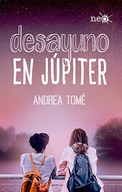 Desayuno en Jupiter,  Andrea Tomé