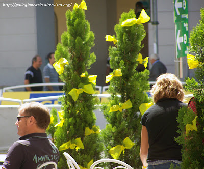 Tour de France "Aspettando l'arrivo a Pinerolo"