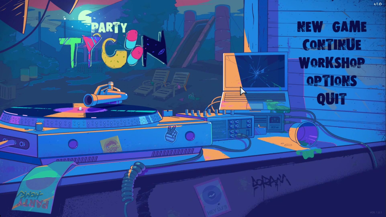 tinyBuild, Pinokl, Party Hard Tycoon, Party Hard, Party Hard Go, симулятор организатора вечеринок, инди-игра, indie game