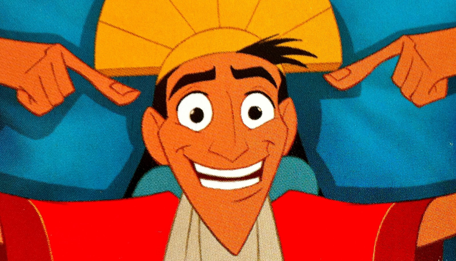 Les animés sur les incas