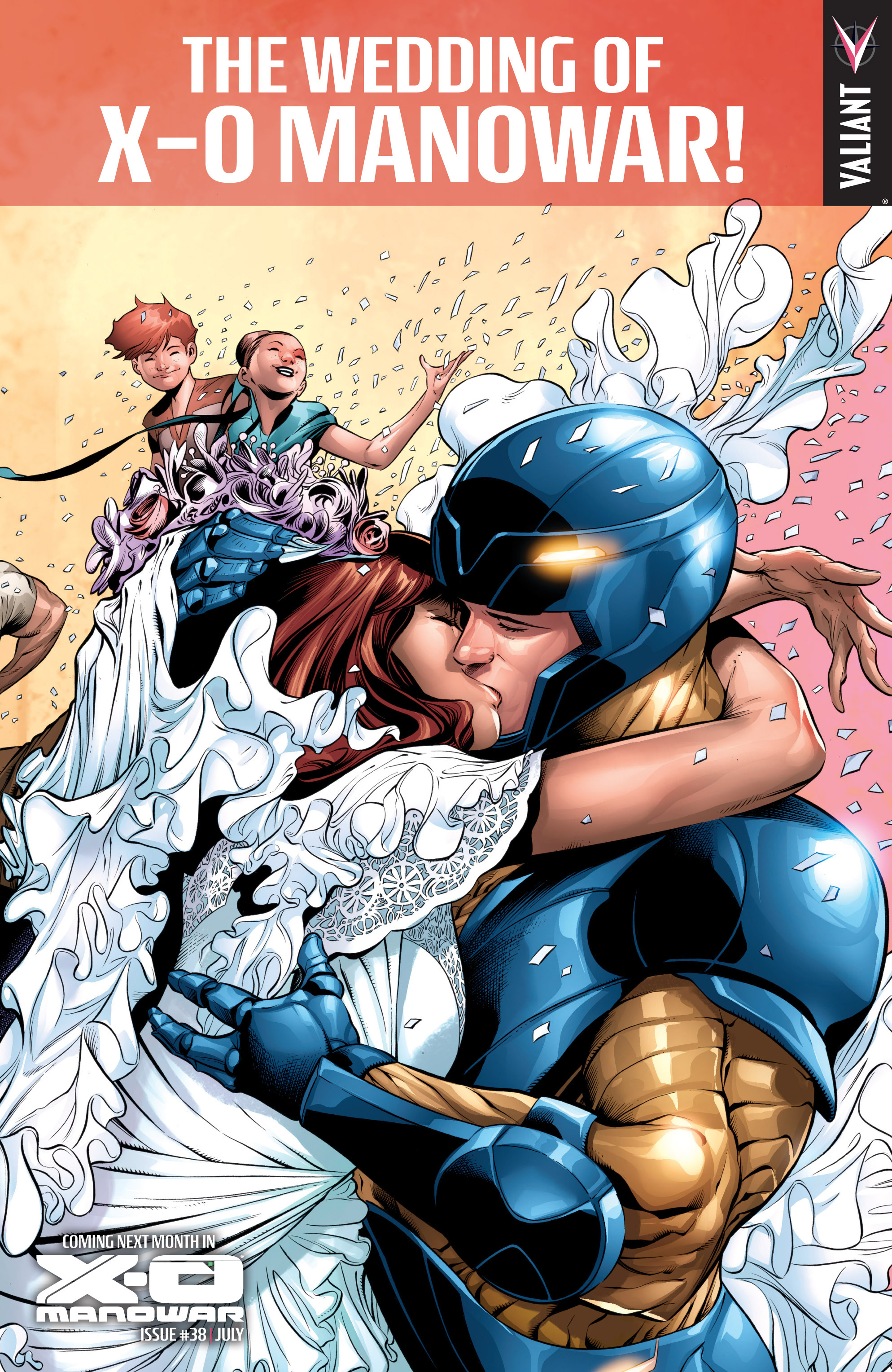 Read online X-O Manowar (2012) comic -  Issue #37 - 24