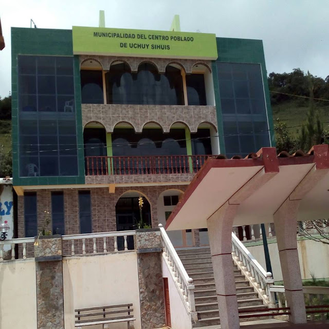 Municipalidad del Centro Poblado Uchuy Sihuis (Tintay Puncu - Tayacaja)