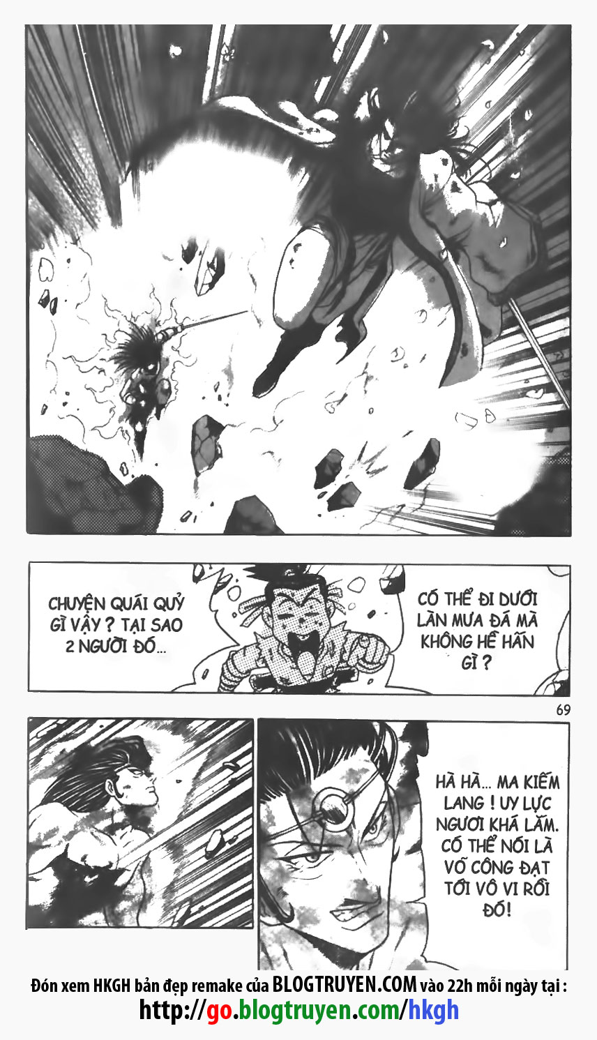 Hiệp Khách Giang Hồ chap 105 - Trang 18