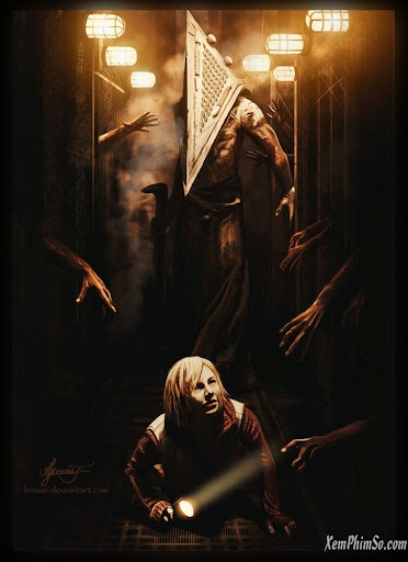 Chìa Khóa Của Quỷ - Silent Hill : Revelations Chìa Khóa Của Quỷ