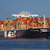 Al porto di Trieste una nave da 14 mila teu