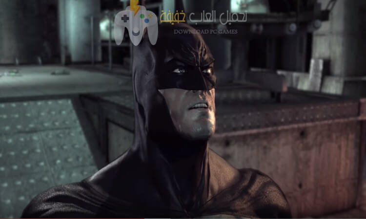 تحميل لعبة Batman Arkham Asylum بحجم صغير