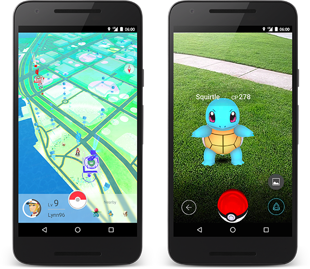 How to play Pokemon Go on Android by sitting at home without Moving