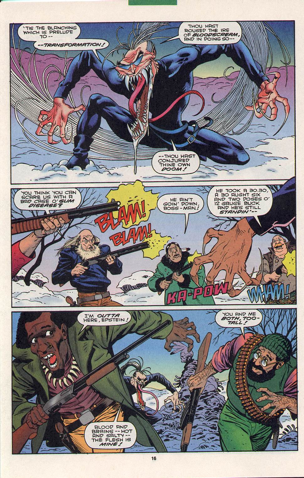 Wolverine (1988) Issue #83 #84 - English 13