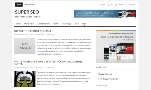 super seo - simple seo responsive blogger template super seo - simple seo responsive blogger template