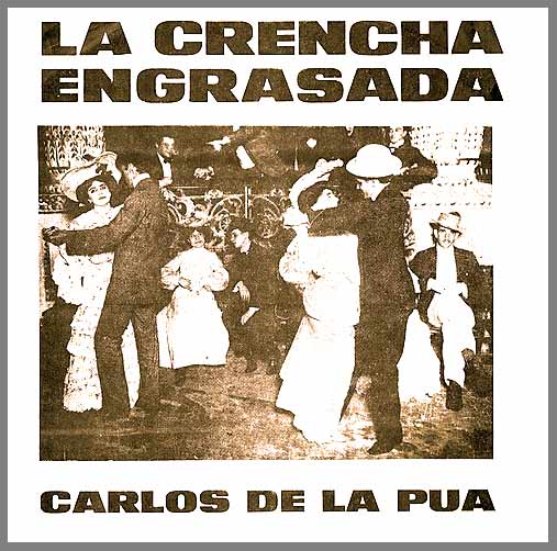 Música y Películas Acratas ⒶⒶ: Hector Alterio y el Tata Cedrón - La Crencha Engrasada (1967)