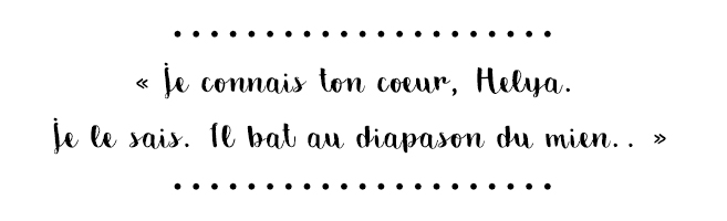Citation du livre « La plus libre de toutes les femmes est capable de rester libre au sein même de l'esclavage. »