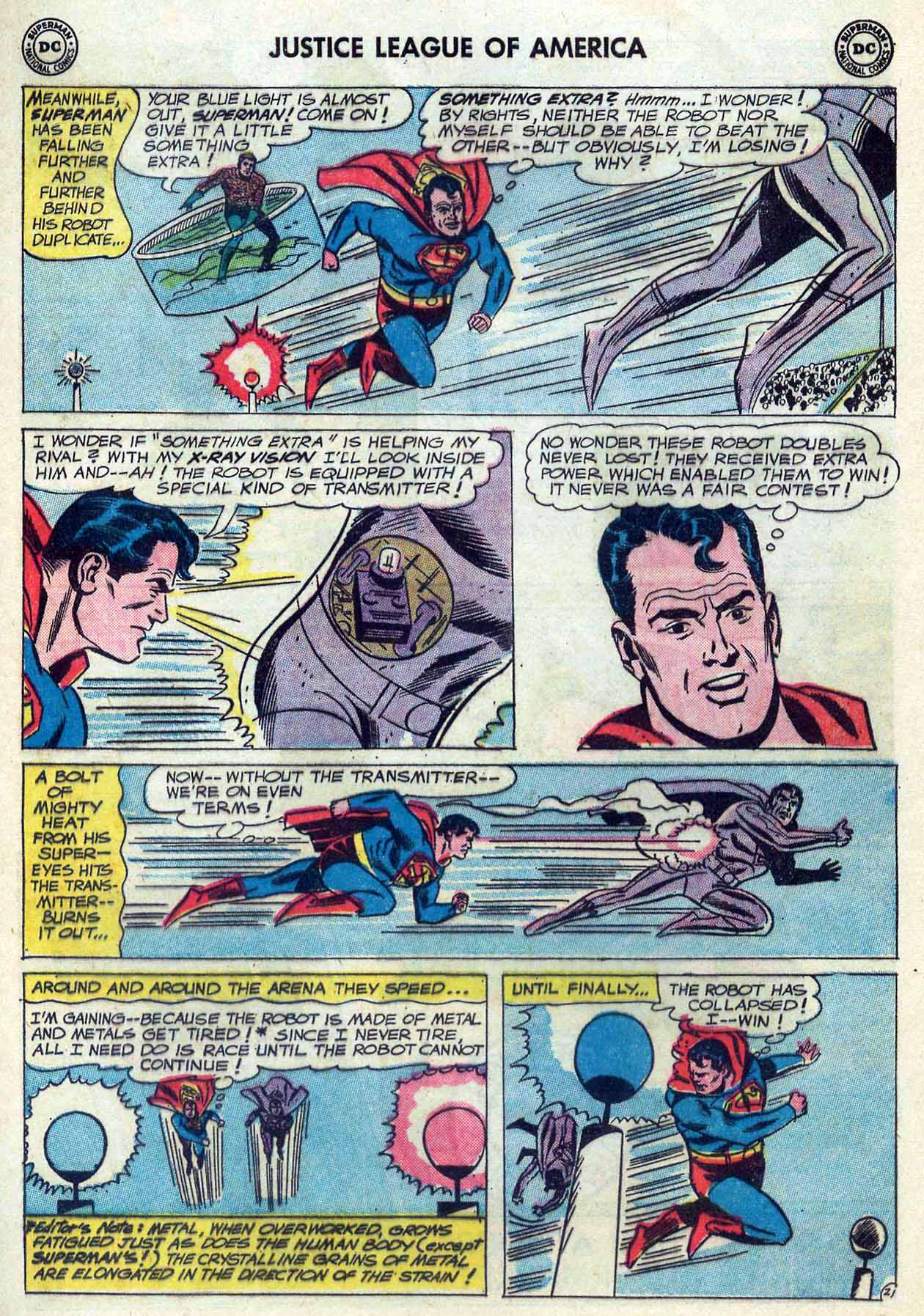 Justice League of America (1960) 13 Page 24