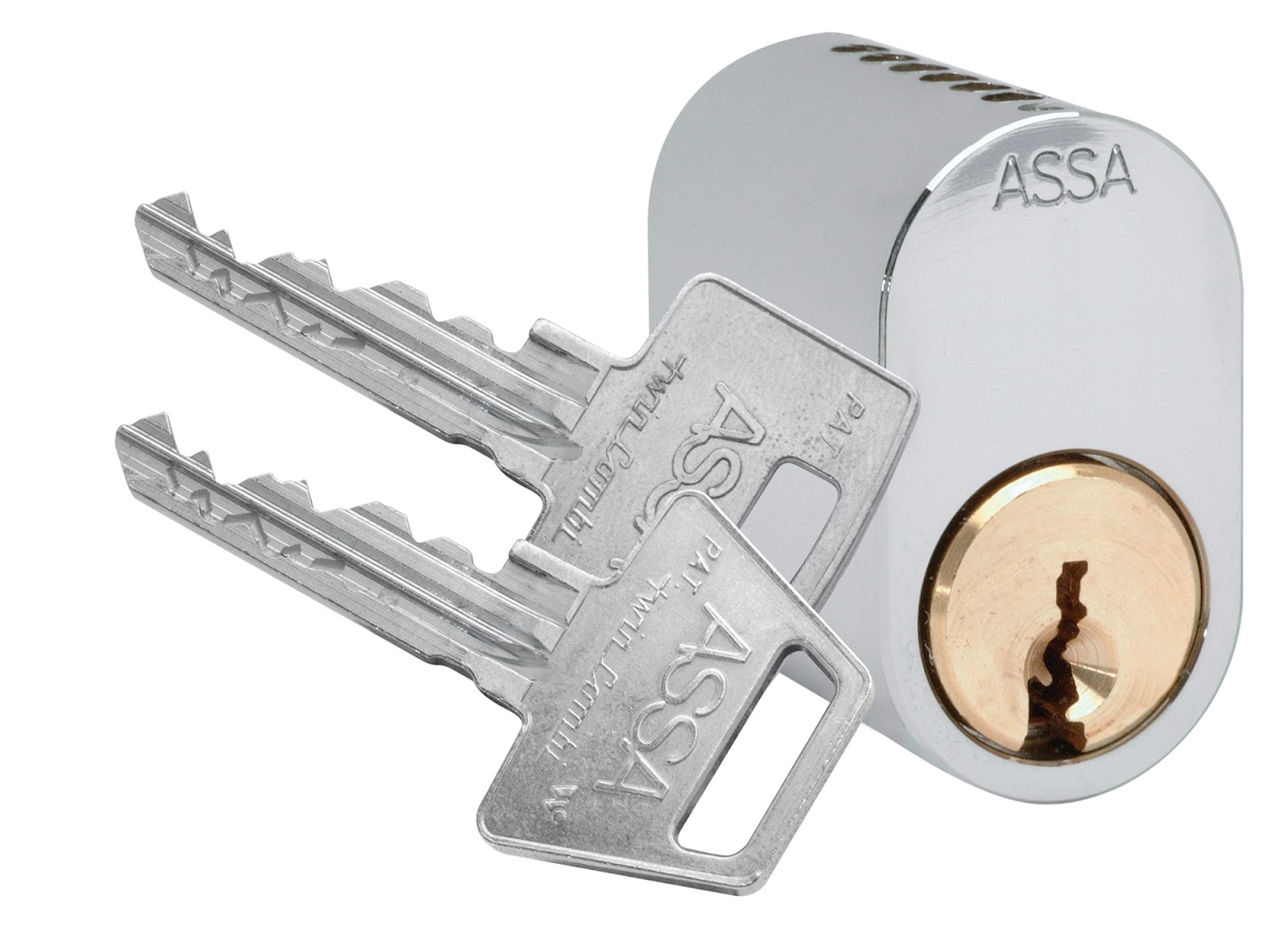 SECURITY PRODUCTS ASSA LOCKS