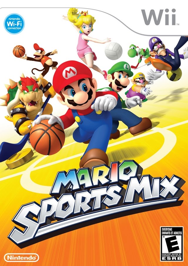 SuperPhillip Central Mario Sports Mix (Wii) Review