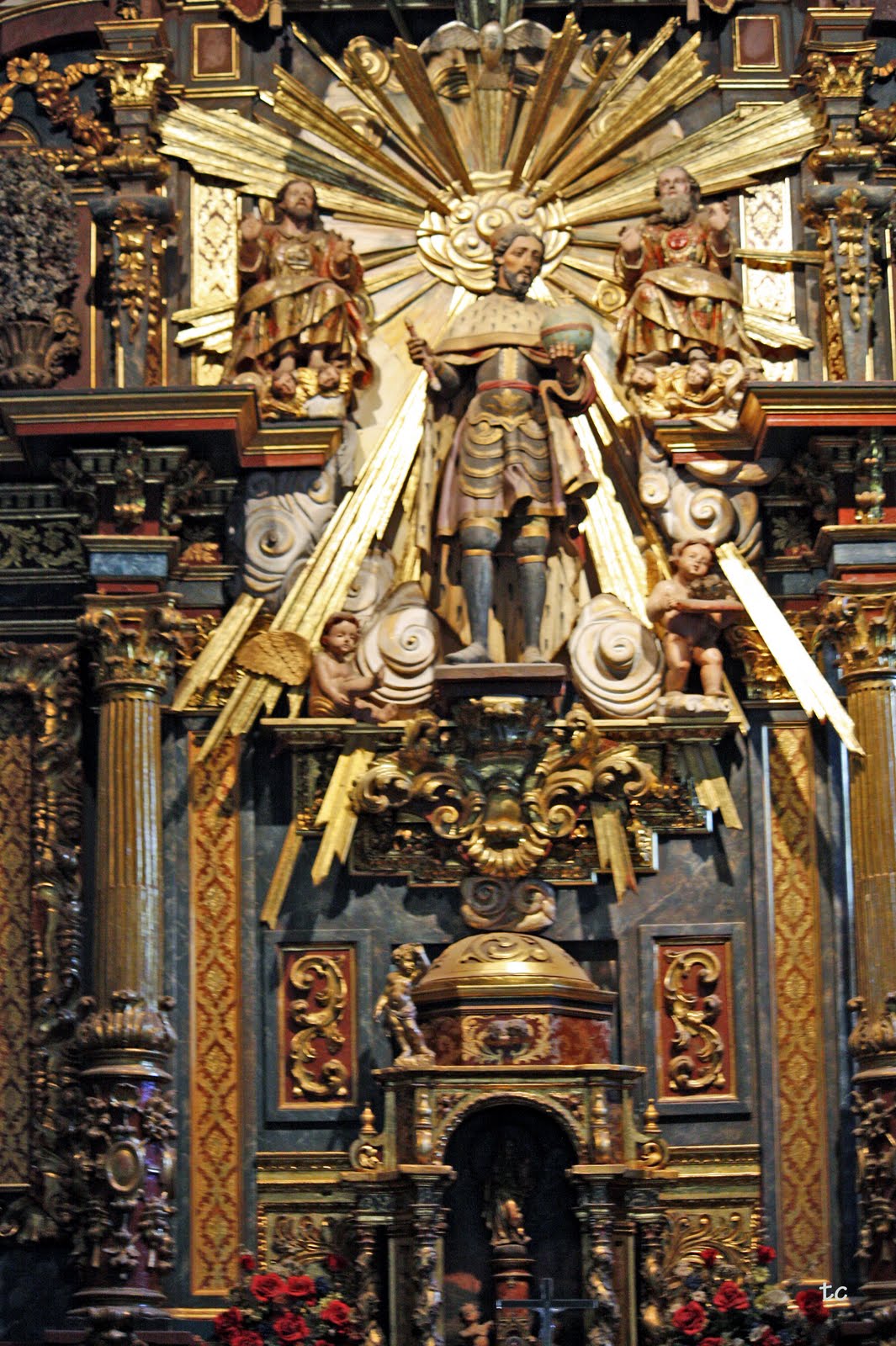 Trudi's Travels Mission San Fernando Rey de Espana