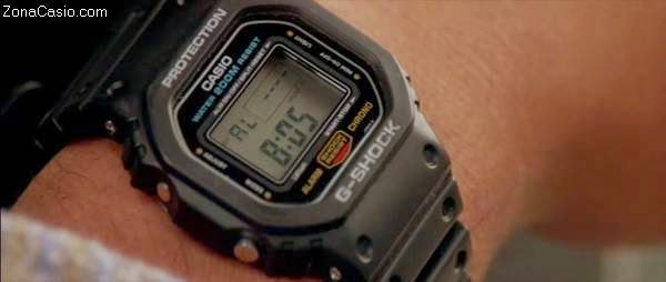 Relojes casio en peliculas Clearance