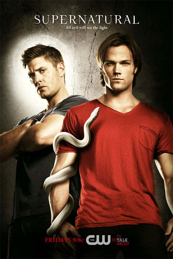 33. Supernatural 2005
