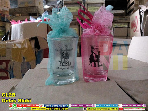 jual Gelas Sloki