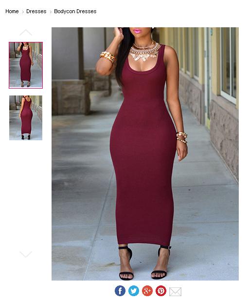 Light Blue Velvet Dress - Sale Fashion Online Shopping