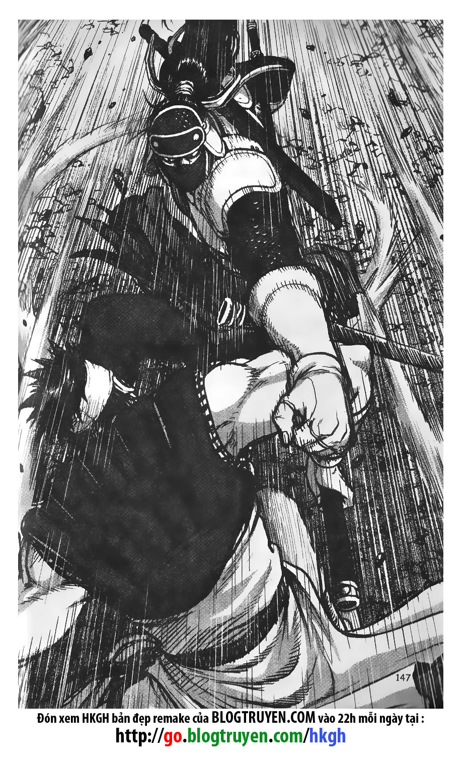 Hiệp Khách Giang Hồ chap 371 - Trang 1