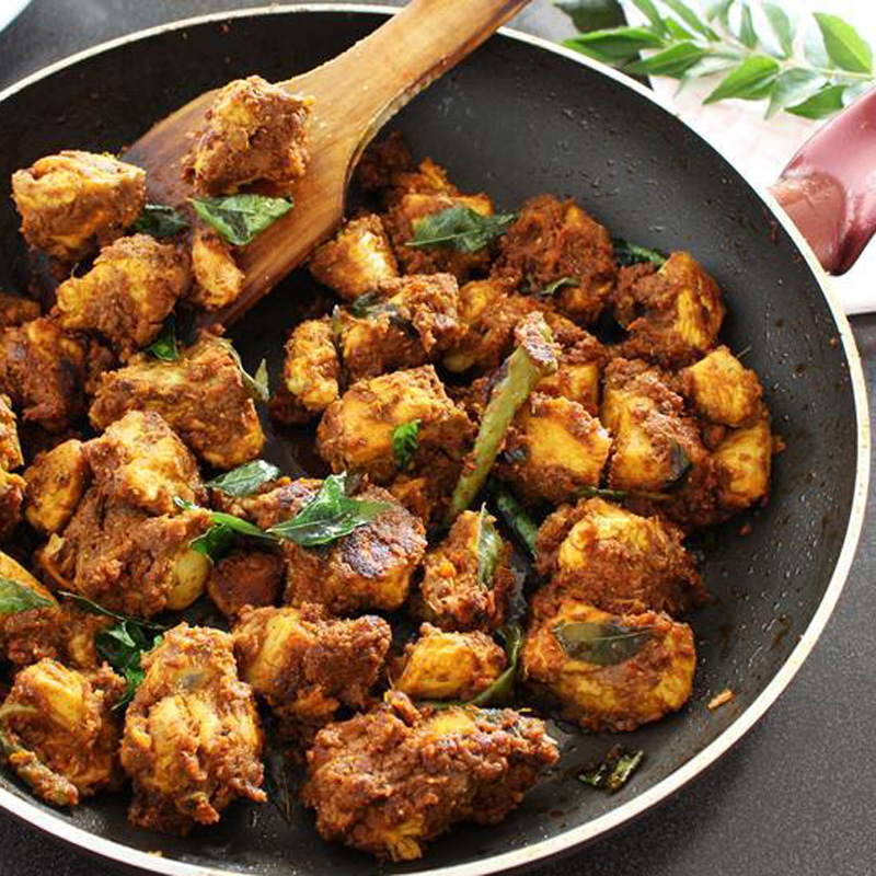 Resepi Ayam Goreng Masala Resepi Malaya Turun Temurun