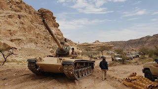  30 Milisi Syiah Houthi Yaman Tewas Dihajar Artileri Pasukan Arab