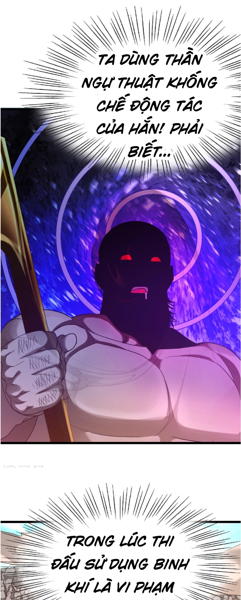 Cửu Dương Thần Vương Chapter 151 - AB Truyện