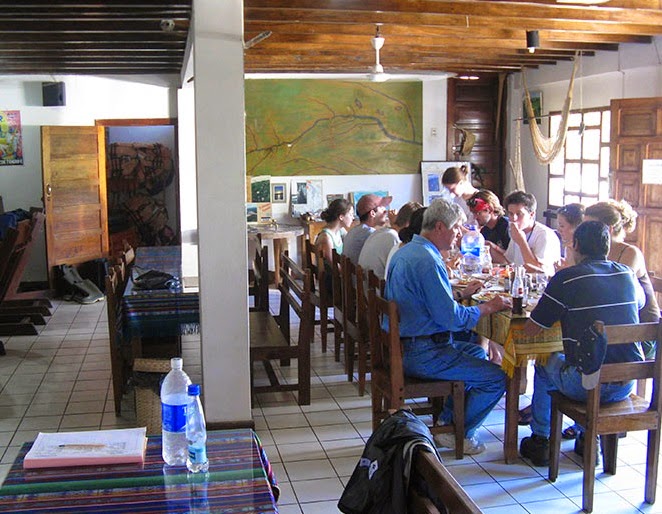 Hosterías en el oriente ecuatoriano – Hotel Jungle Lodge El Albergue Español