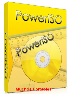 PowerISO Portable