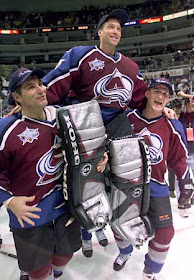 Bourque, Roy and Foote