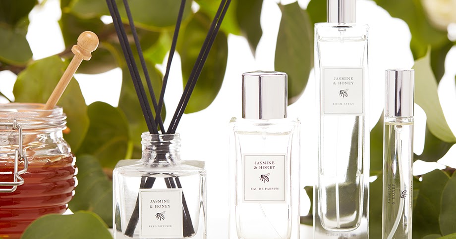 elegant jasmine and honey perfume home bargains